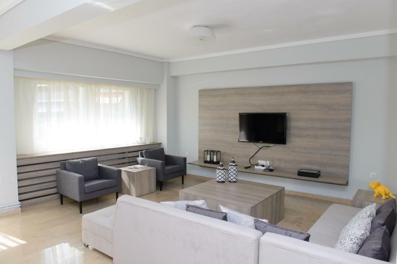 Apartamento Grey Filoxenia Tesalónica